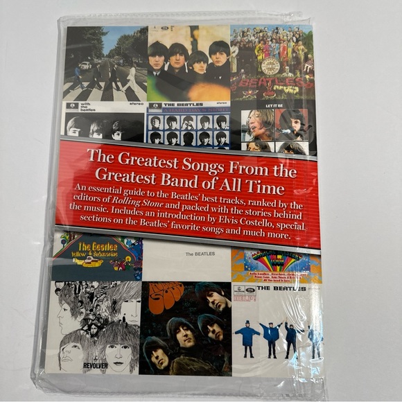 The Beatles- ROLLING STONE - Special Collector's Edition - MAGAZINE - 2013 - Picture 4 of 4